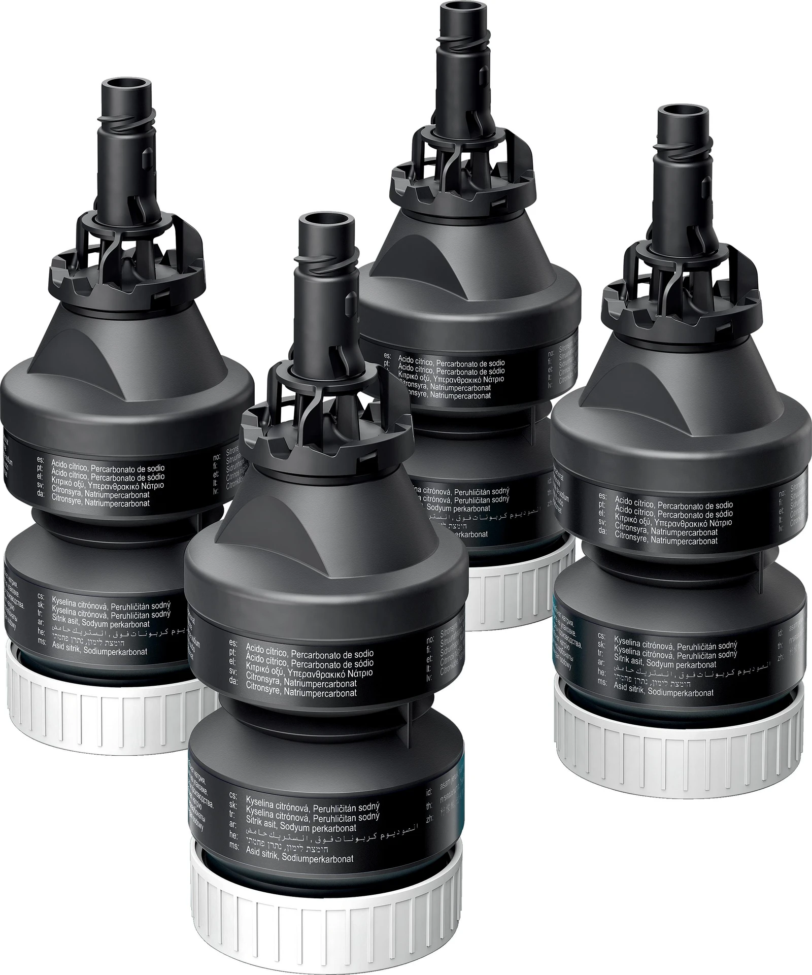 Cleaning Cartridges (Set Of 4) CLS10040