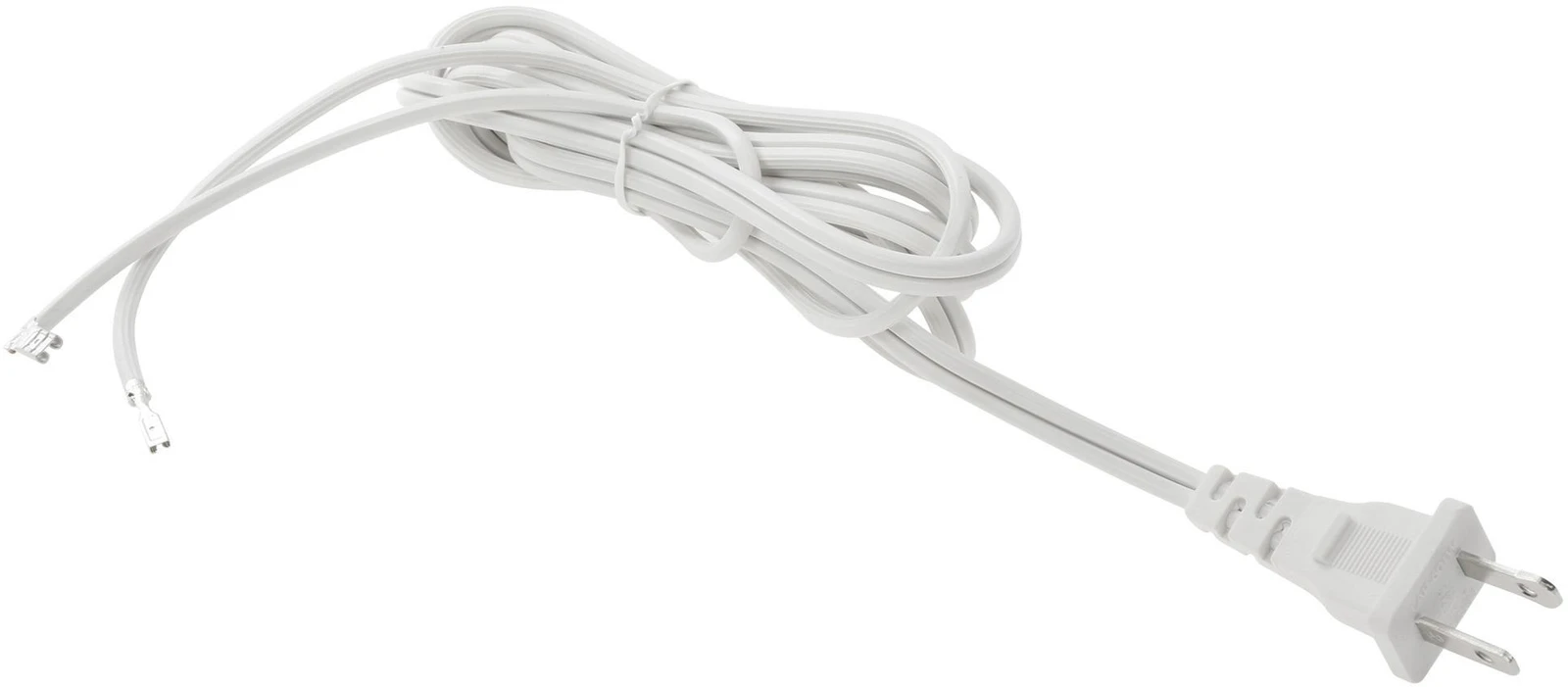 Power Cord White, Whit Usa Plug