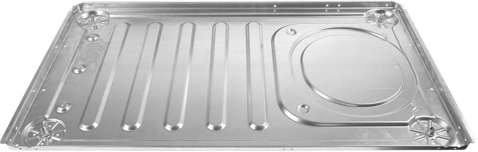 Cooker Bottom Assy New Vers- From 0112