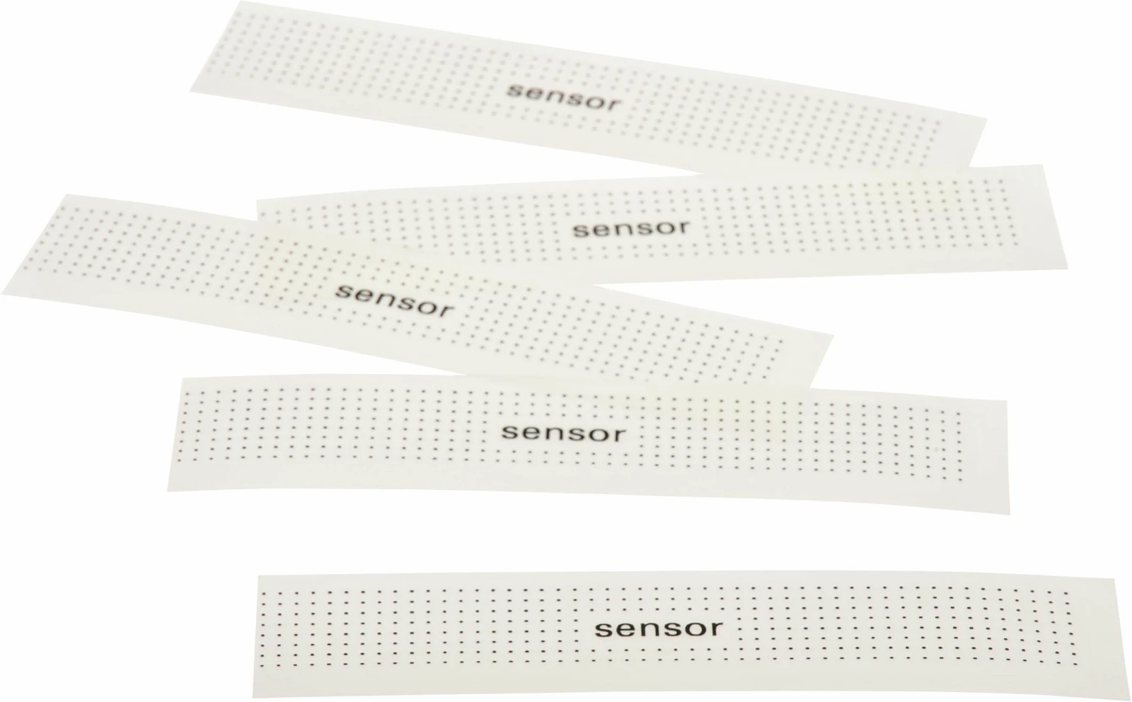 Reflective Adhesive Tape For Sensor Top, Content 5x