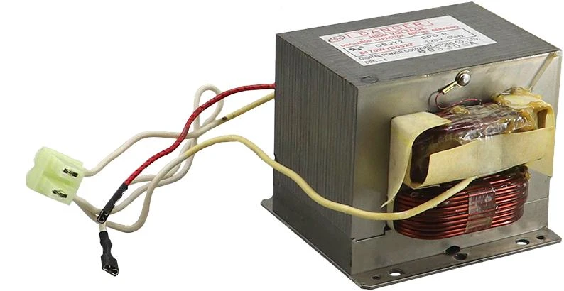 Transformer, High Voltage