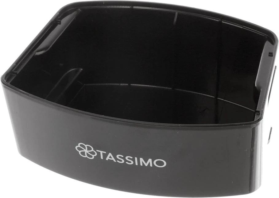 Salver Drip Tray, Black