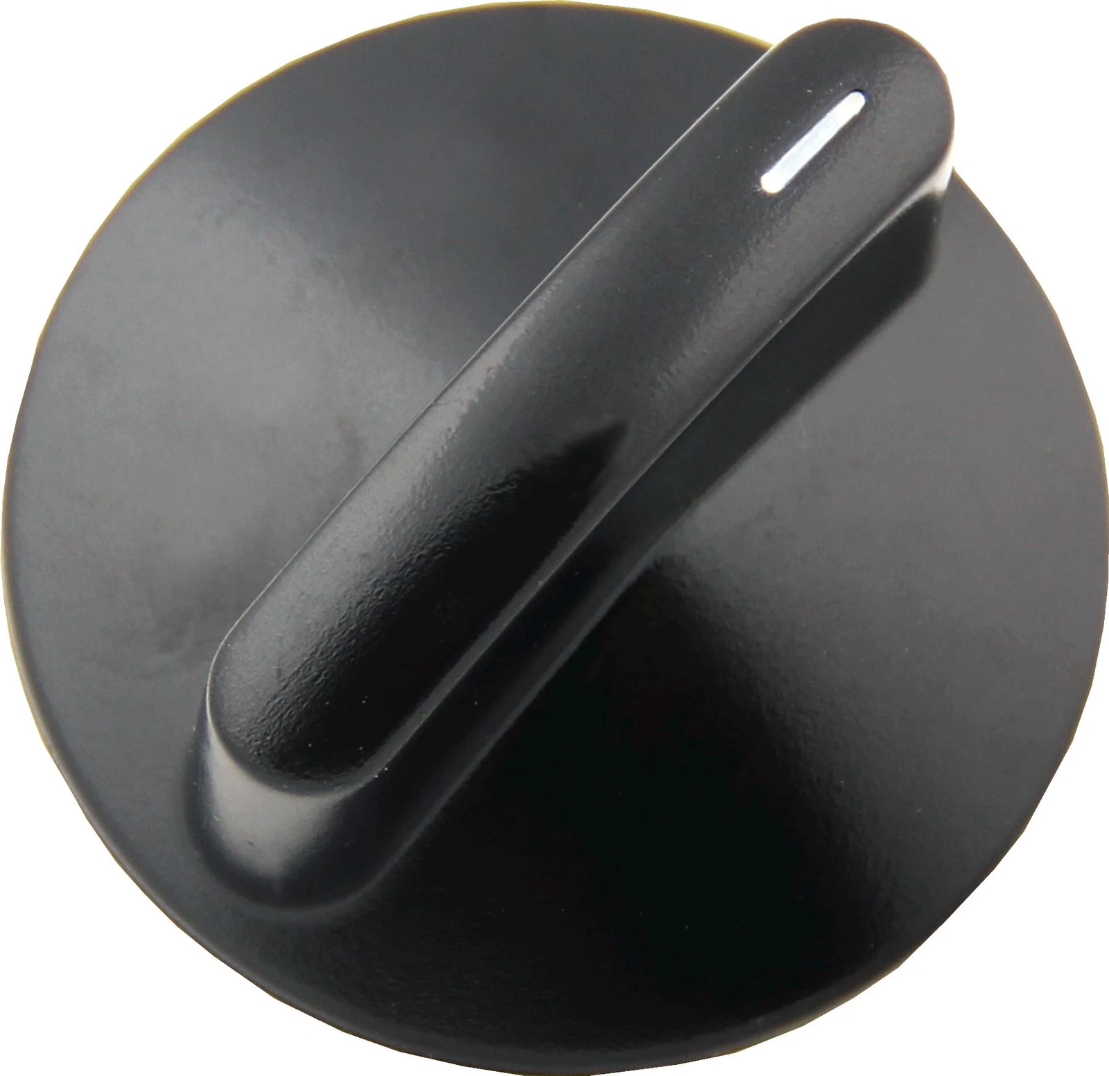 Button Knob, Sgc/S365 Blk