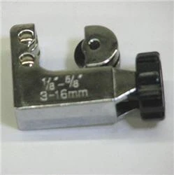 Tools Mini Tube-Cutter, 1/8-5/8
