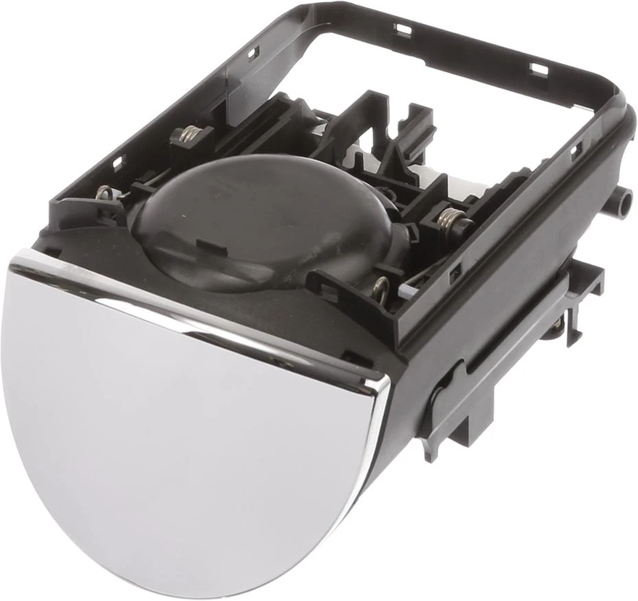 Brewing Unit Black With Chrome Handle BM Tas C5