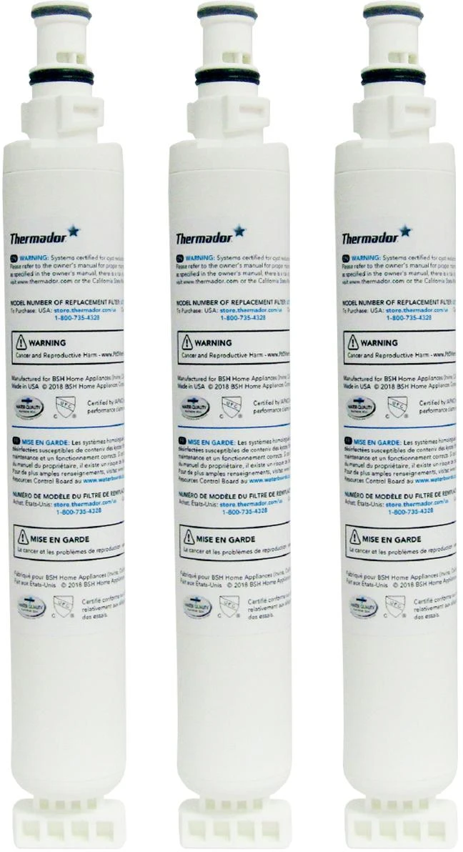 Filters 3 Pack Of Water Filter UCTRFLTR10
