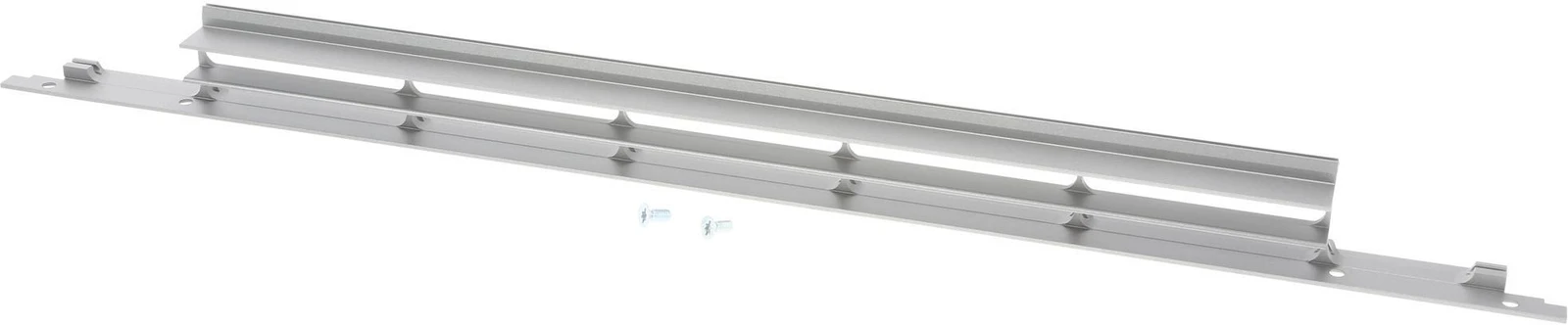 Ventilation Panel Air Passage, Lower, Stainless Steel
