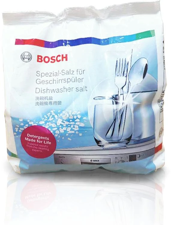 Dishwasher Salt