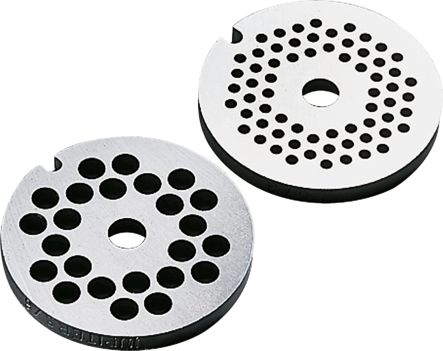Accessory Set Of Meatmincer Discs, 3mm + 6mm FüR MUM4./MUM5.