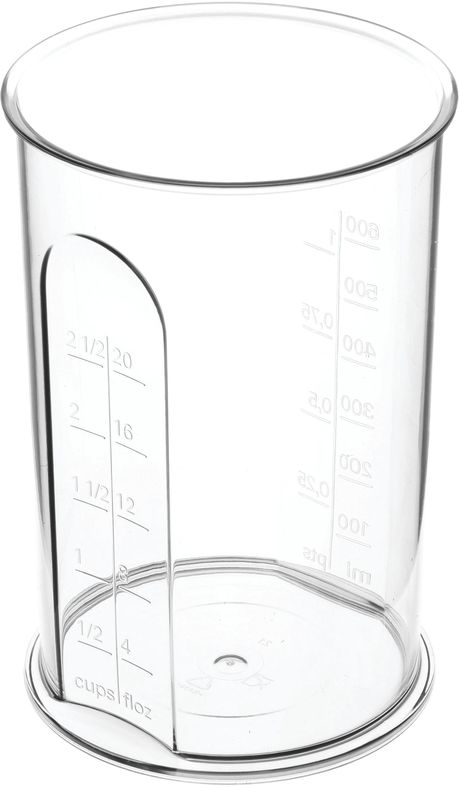 Measuring Beaker For Mixer, San