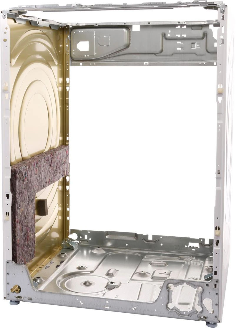 Housing White With Insulation