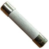 Fuse 1,6A T 250V 5x20mm - 10 Pieces