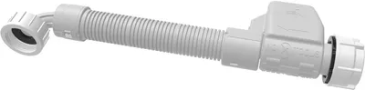 Aquasecure 1,5m, 5°-93°C, 0,2-10 Bar, 0,5-20l/Min.