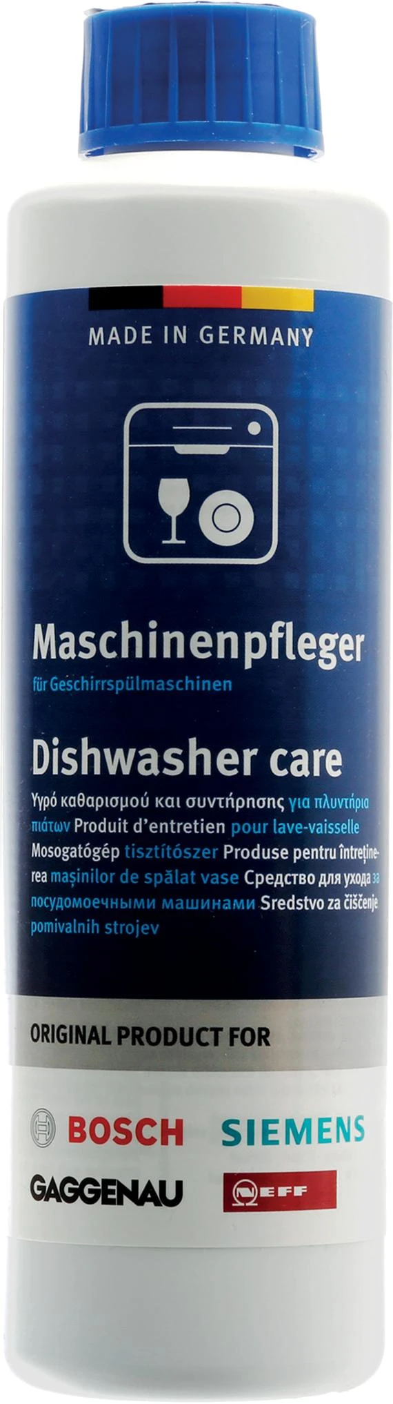 Dishwasher Care (South Version)