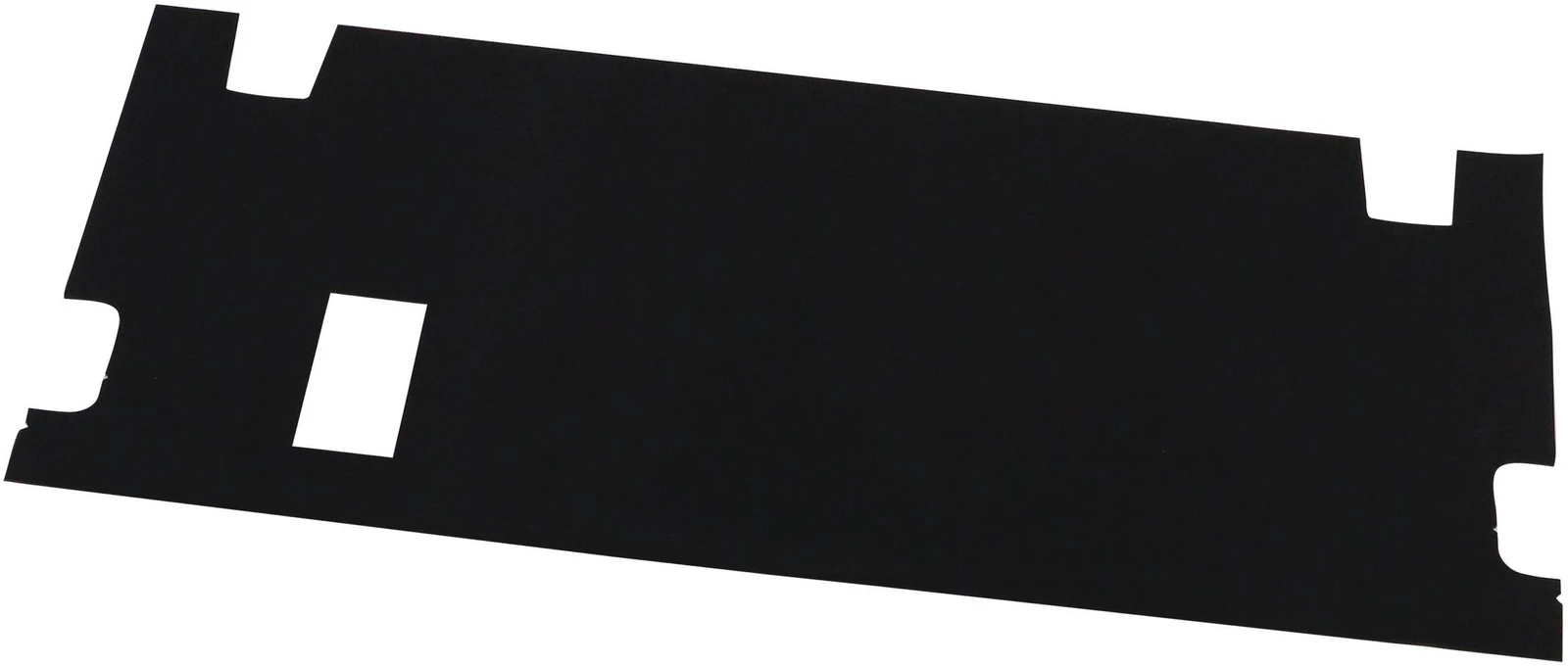 Flex Sound Insulator, Rubber