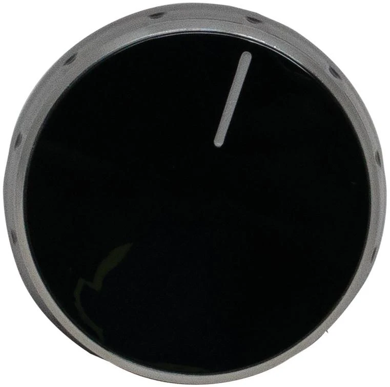 Control Knob Black