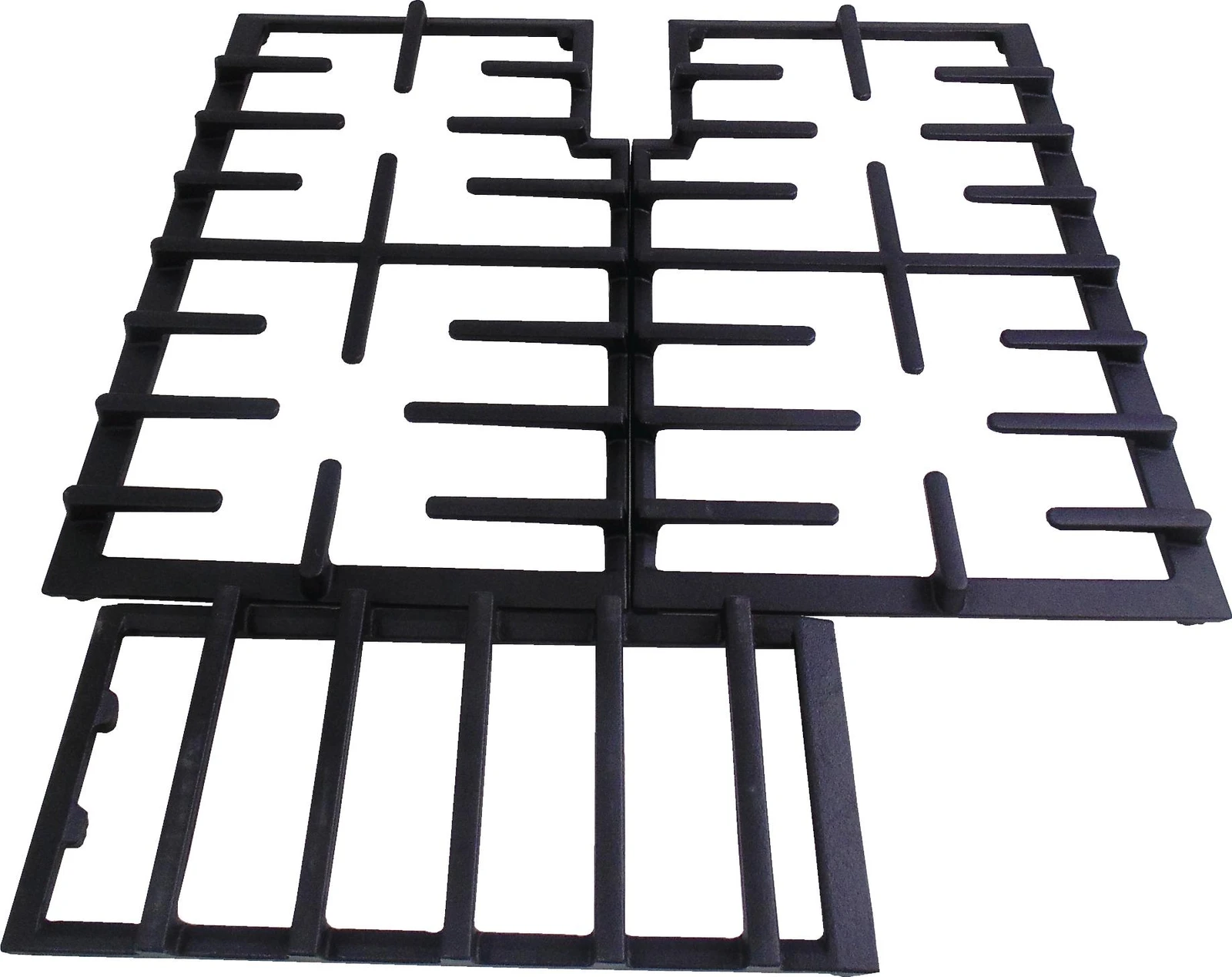 Grid Grate Set (Incl L, C, R), BO 30" 4-Burner