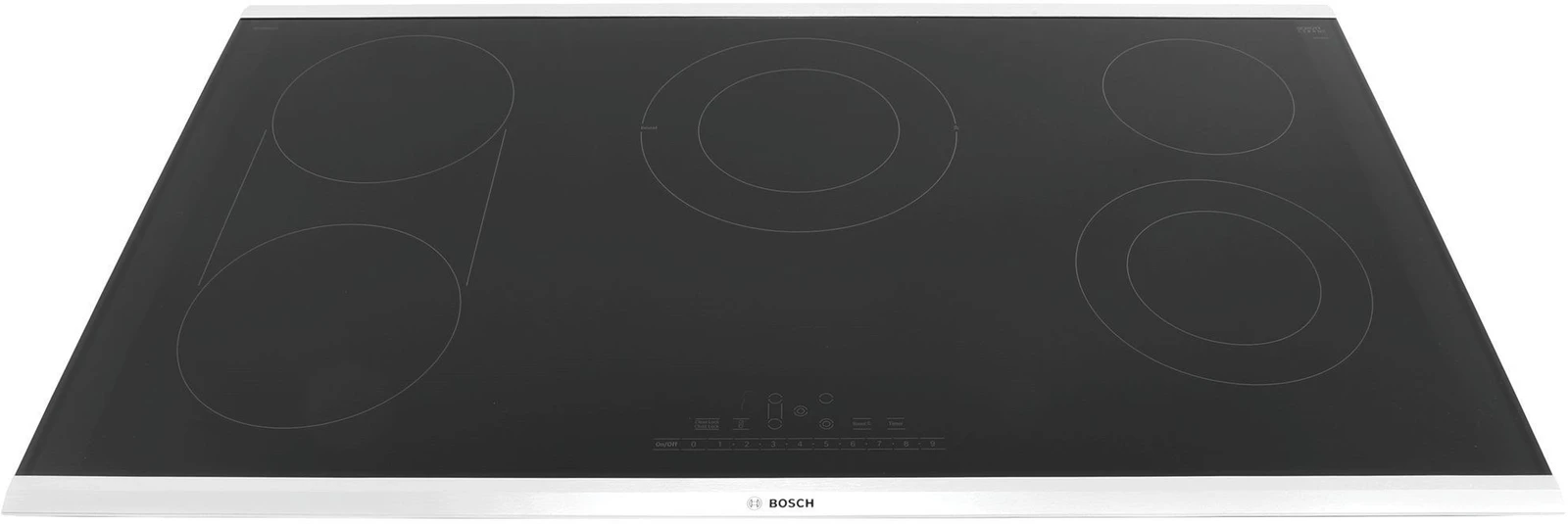 Glass Ceramic Hob Top Trim Strip F/R