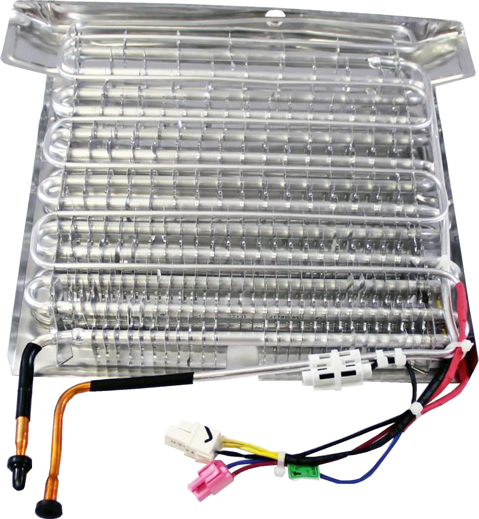 Refrigerator Evaporator With Limiter And Heater -Defrost Heater #