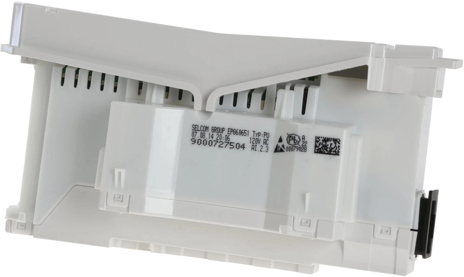 Power Module Programmed