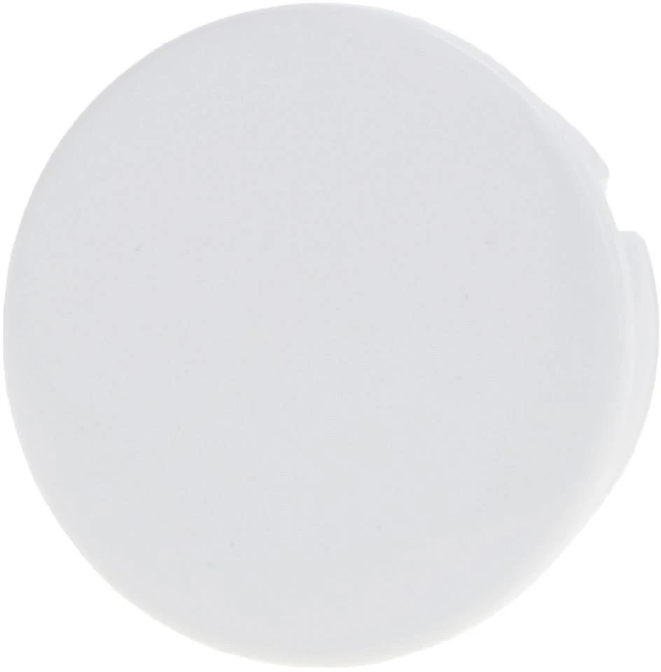 Plug Plastic-Cover For Top-Cover(White)