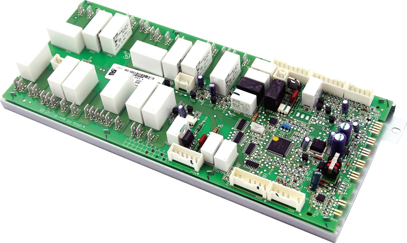Control Module, E/C SERV1, Dbl