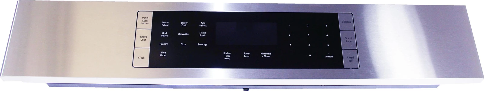 Contol Panel Assembly