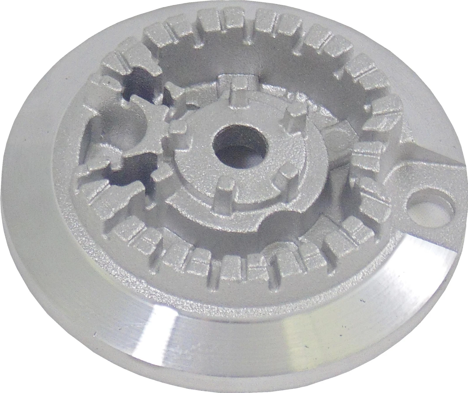 Burner Base A (Aux)