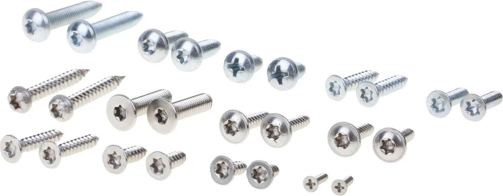 Screw Packageing Complete For CS