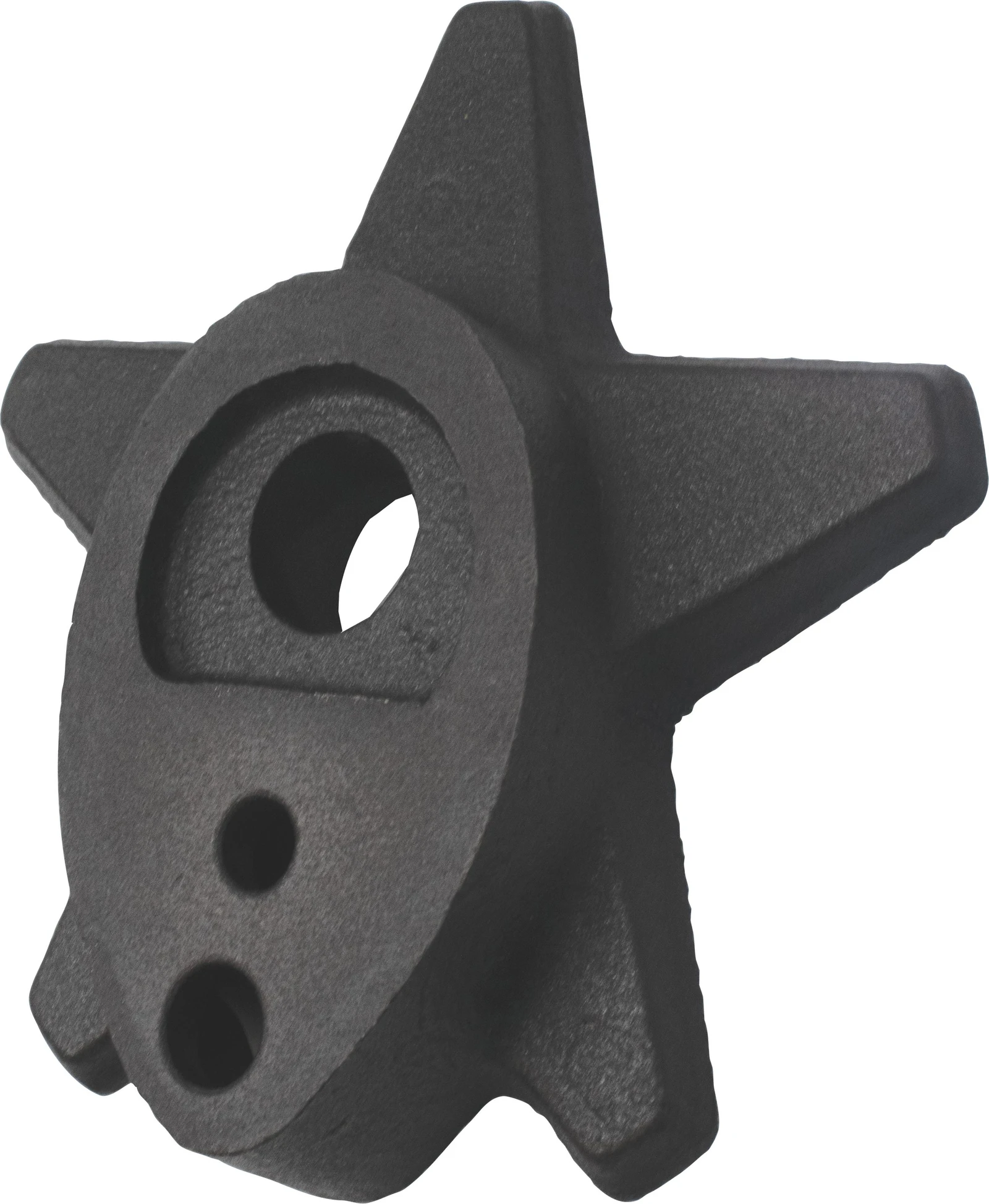 Star Burner Pedestal, Size F