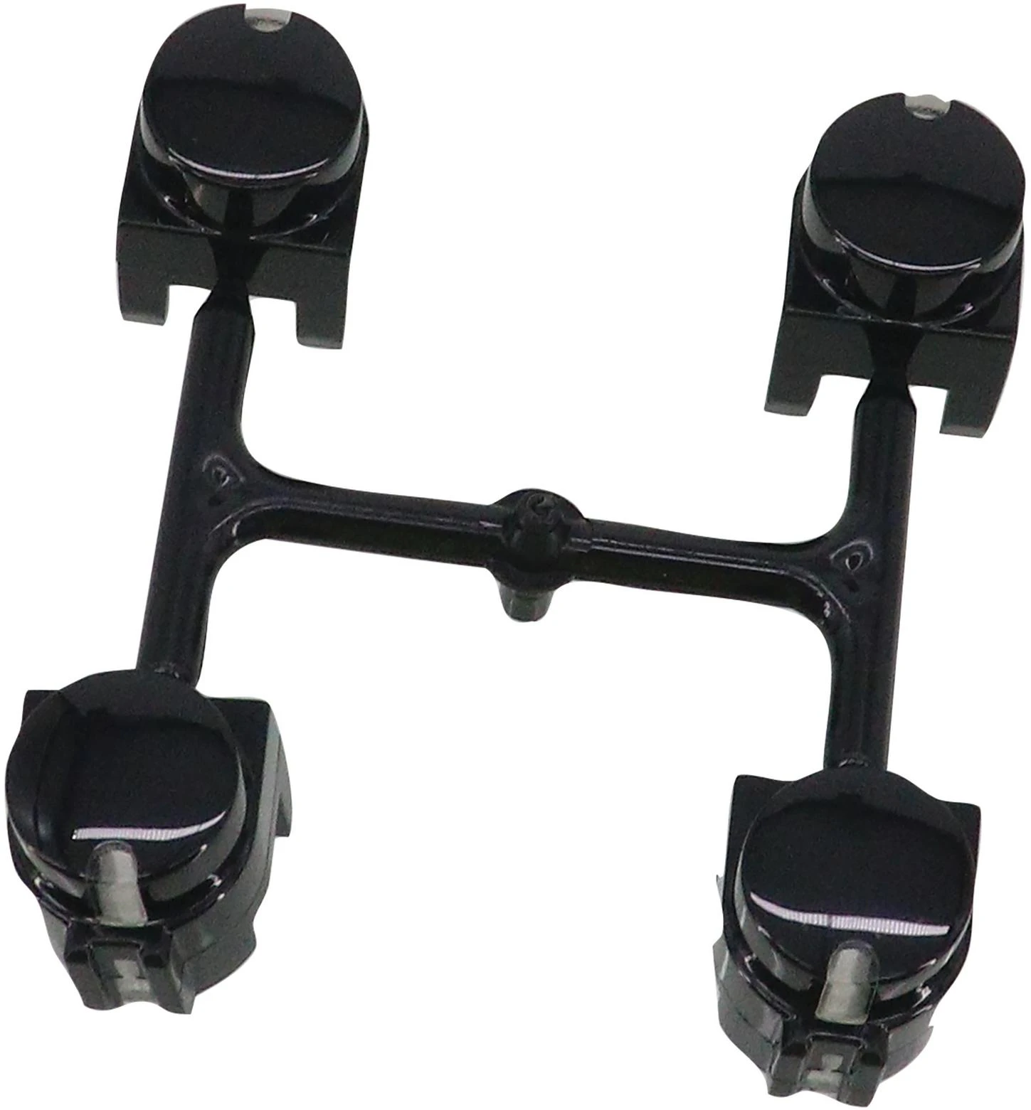 Key Pushbutton, Black, Program
