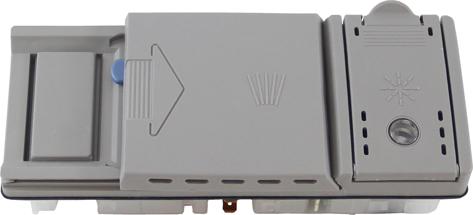 Dispenser Closed Vent, Reed Switch