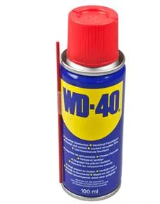 Lubricant WD-40, Oil Spray, Silicone Free, 100ml