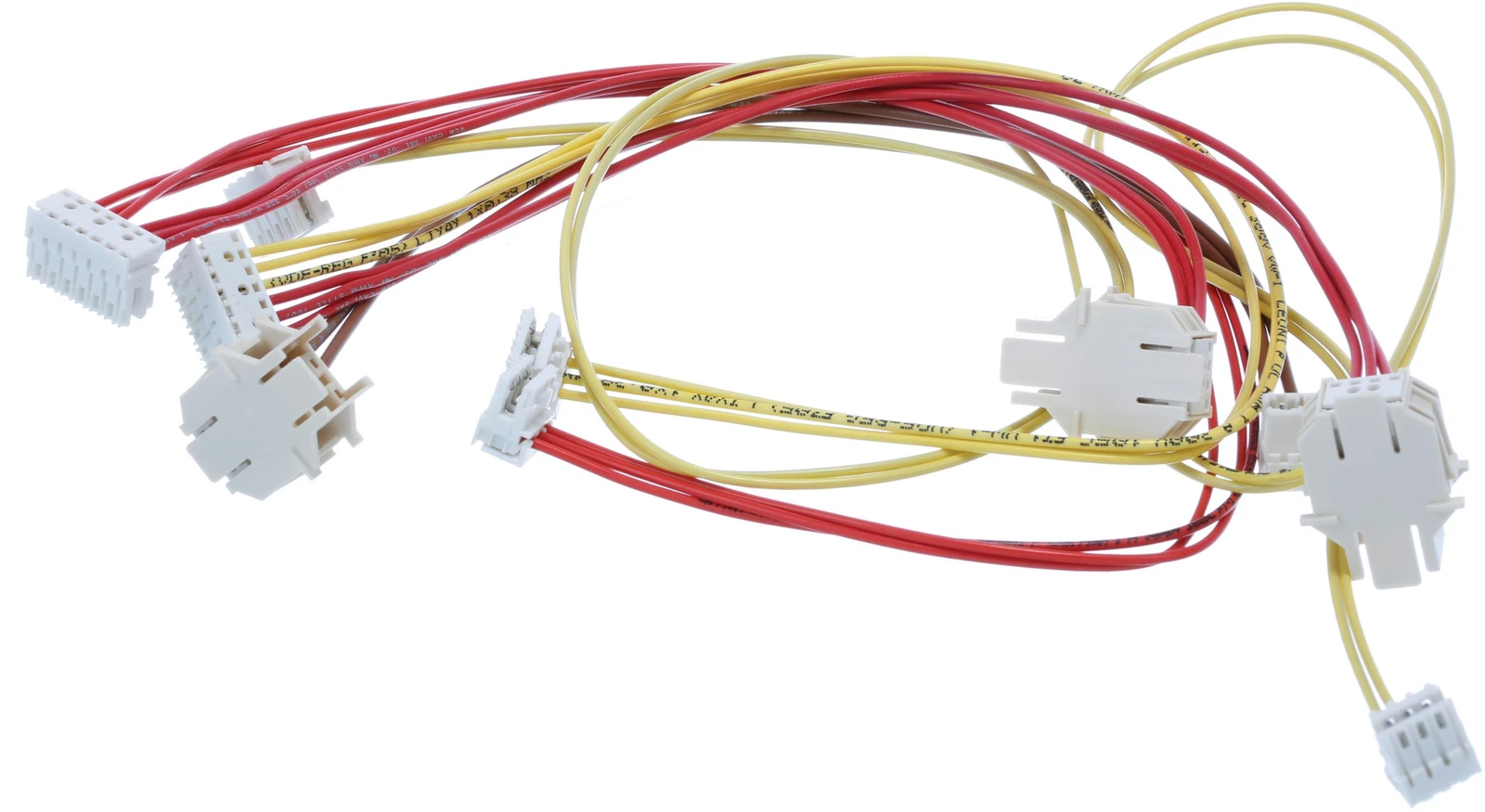 Cable-Set For Faciapanel