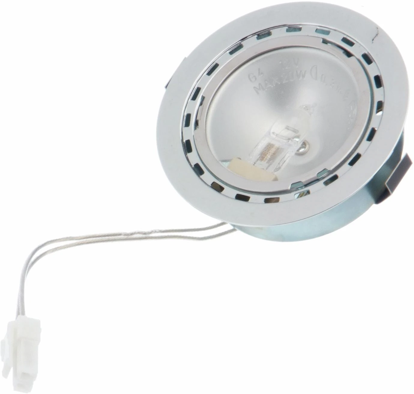 Complete Halogen Lamp