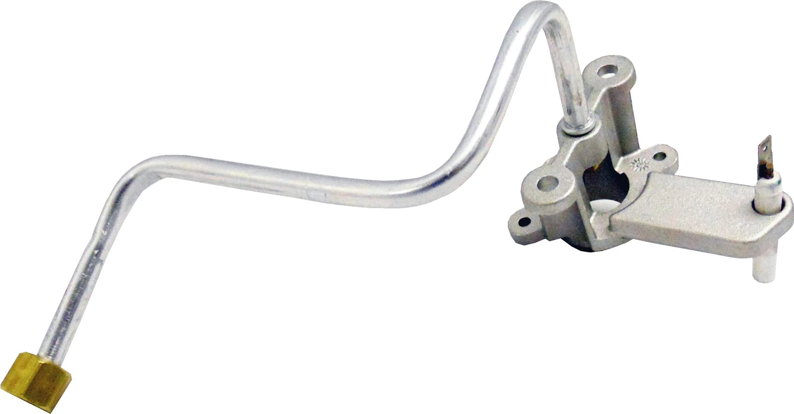 Tube RF Jet Assembly (Tubing, 1.69 Orifice, Compression