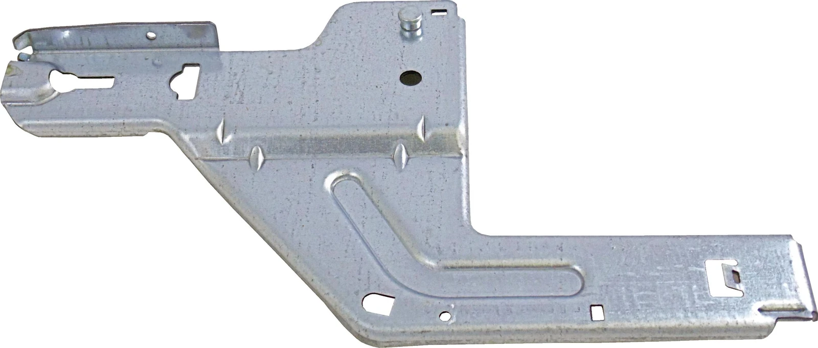 Hinge Plate, Left