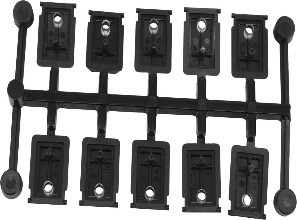 Push Button Set