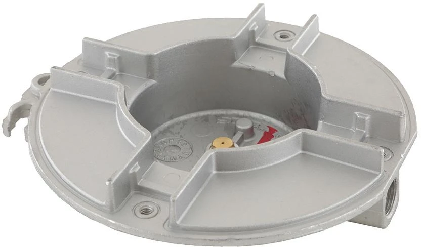 Burner Housing