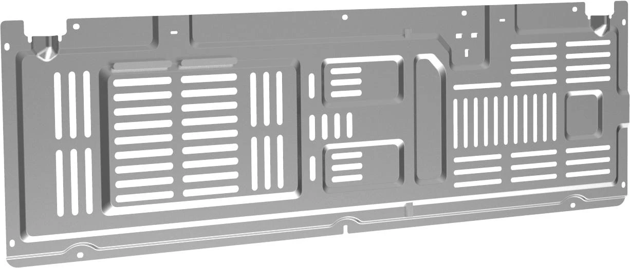 Back Panel