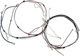 Harness, SM Load W/ Conv, CVT1, 500