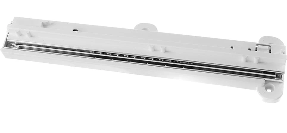 Support Case Right, Upper Freezer Drawer