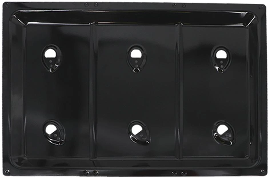 Tray Maintop, 6-Burner, 36-Inch