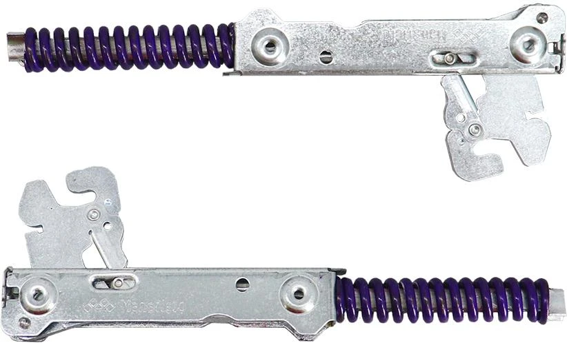 Hinge SVC Kit For 30" Bio (Incl 2 Dual-Spring Hinges)