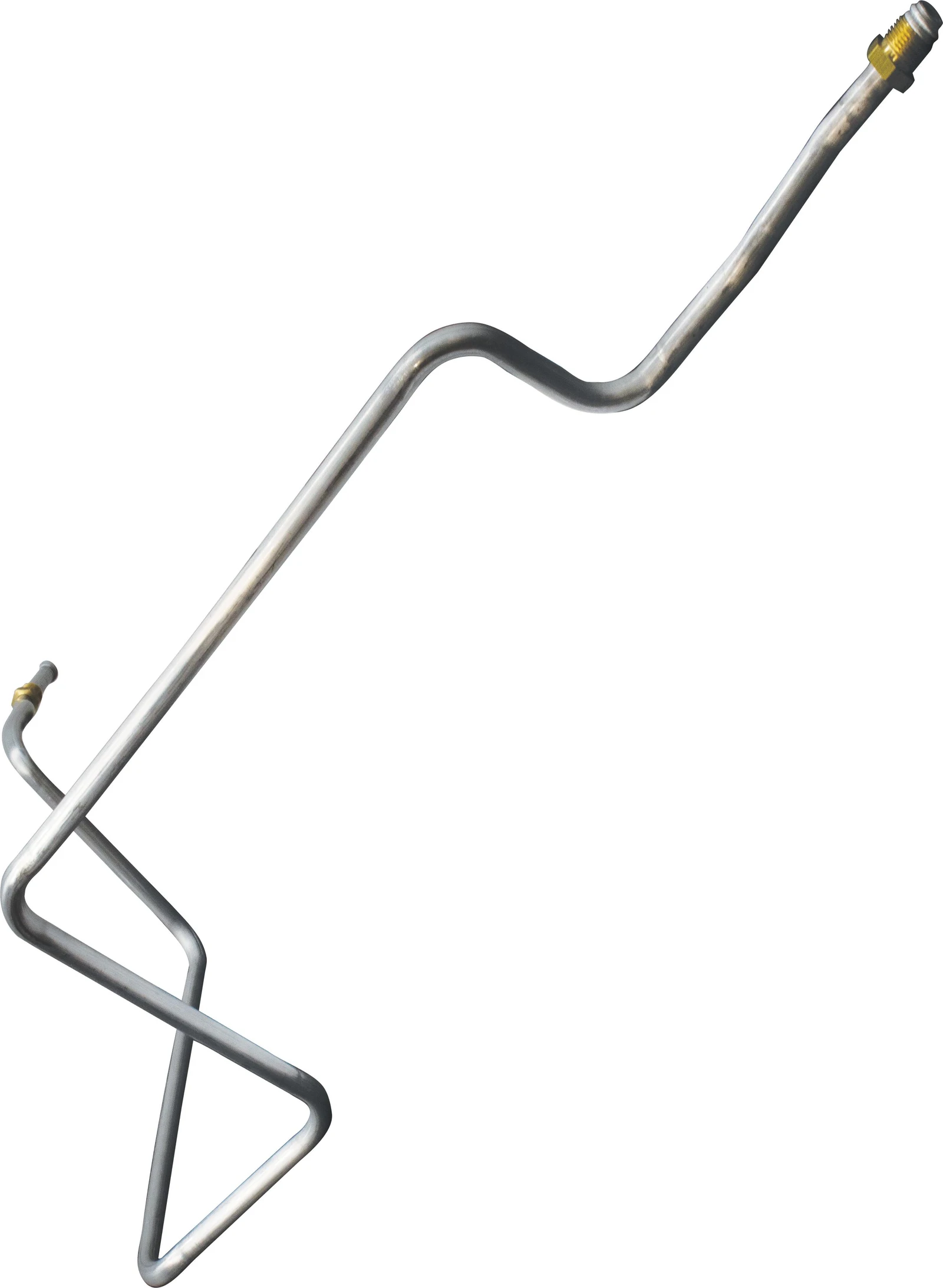 Tube Regulator To Manifold