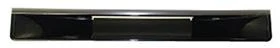 Pocket Door Handle, Black