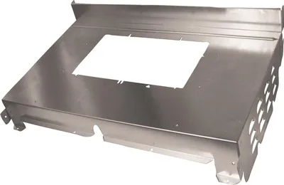 Housing Top Front Cover With Integrated Diverter, 30