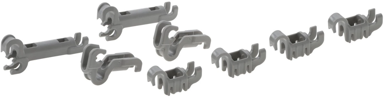 Clip For Flip Tynes Lower Rack K8