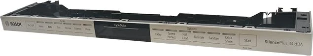 Silver, 6-Program / 6-Option, W/ Top Seal