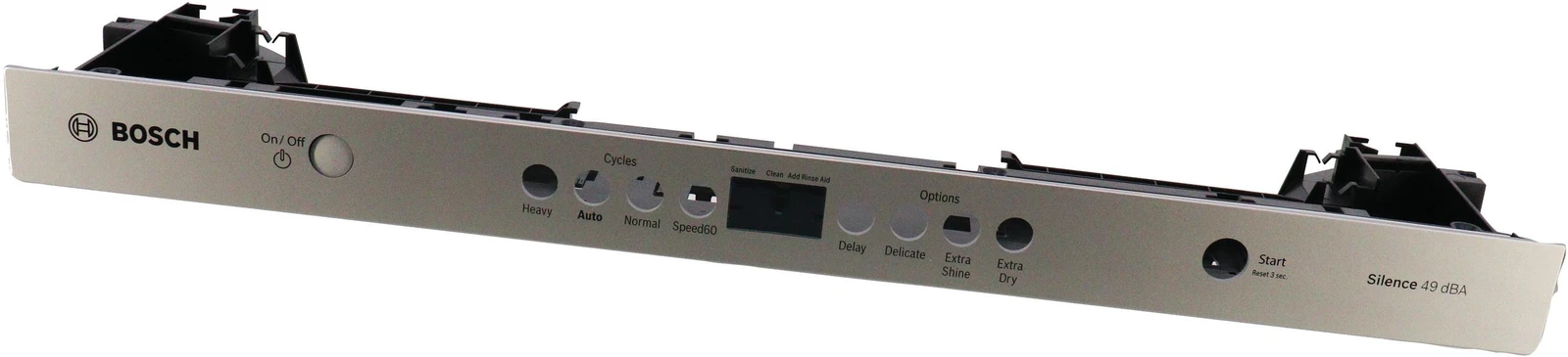 Silver, 4-Program / 4-Option